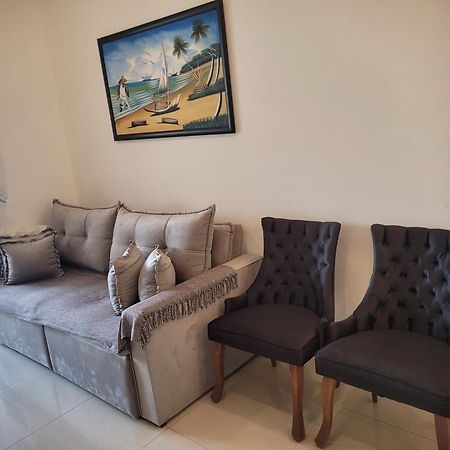 Apartamento Bertioga Torres Bagian luar foto