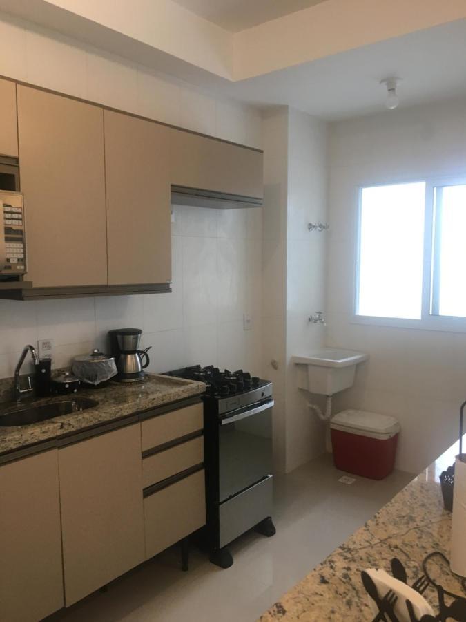 Apartamento Bertioga Torres Bagian luar foto