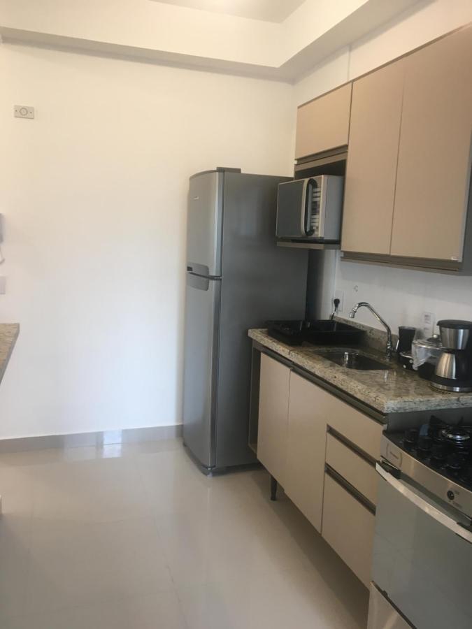 Apartamento Bertioga Torres Bagian luar foto