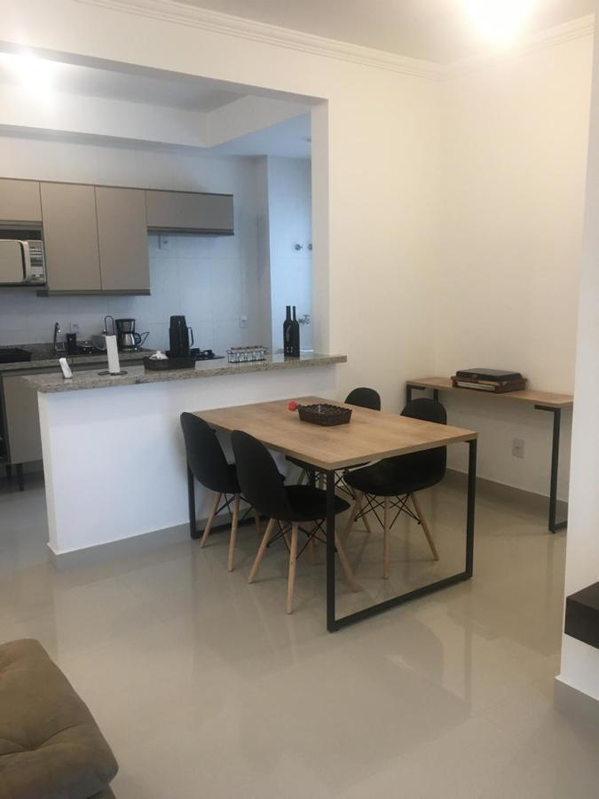 Apartamento Bertioga Torres Bagian luar foto