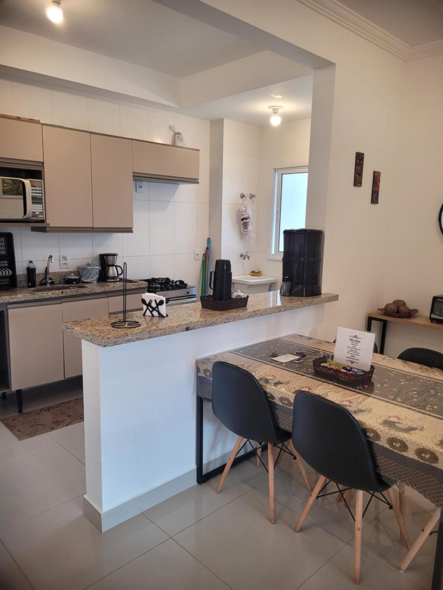 Apartamento Bertioga Torres Bagian luar foto