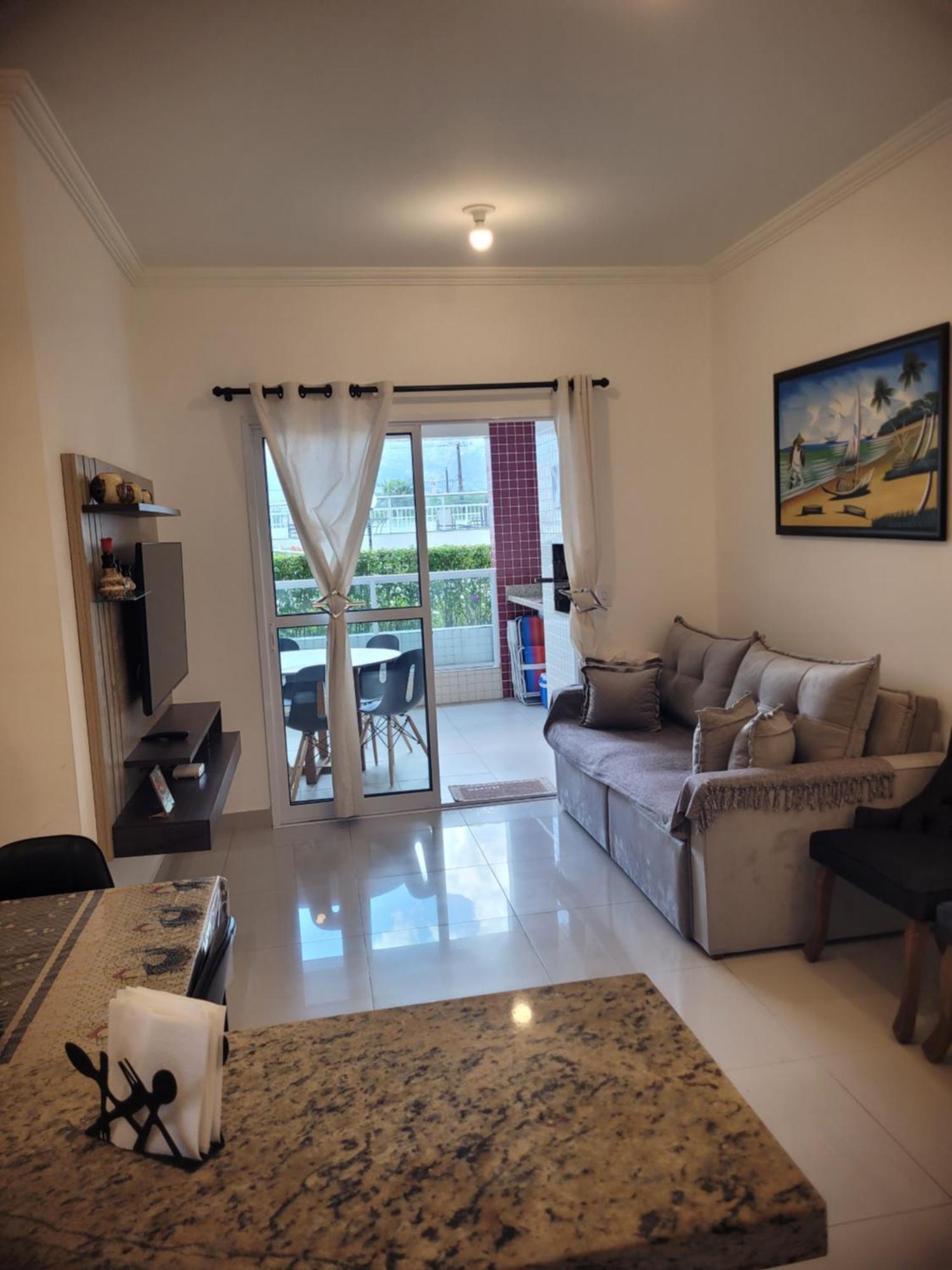 Apartamento Bertioga Torres Bagian luar foto
