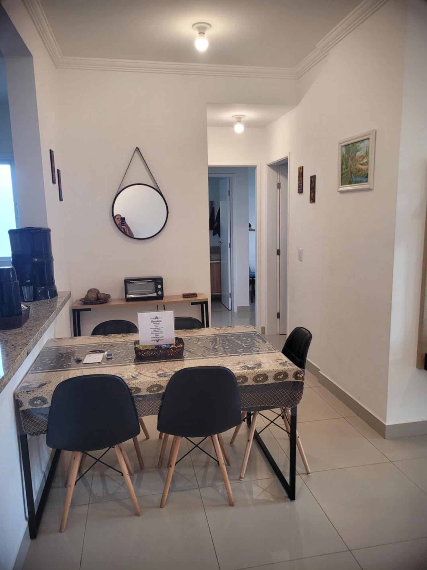 Apartamento Bertioga Torres Bagian luar foto
